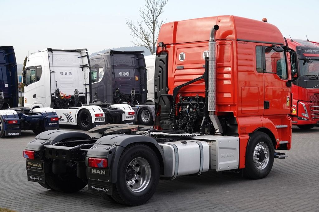MAN TGX 18.440 / 4x4 / HYDRAULIKA / HYDRODRIVE / EUR MAN TGX 18.440 / 4x4 / HYDRAULIKA / HYDRODRIVE / EUR - Trattore stradale: foto 5 MAN TGX 18.440 / 4x4 / HYDRAULIKA / HYDRODRIVE / EUR MAN TGX 18.440 / 4x4 / HYDRAULIKA / HYDRODRIVE / EUR - Trattore stradale: foto 5