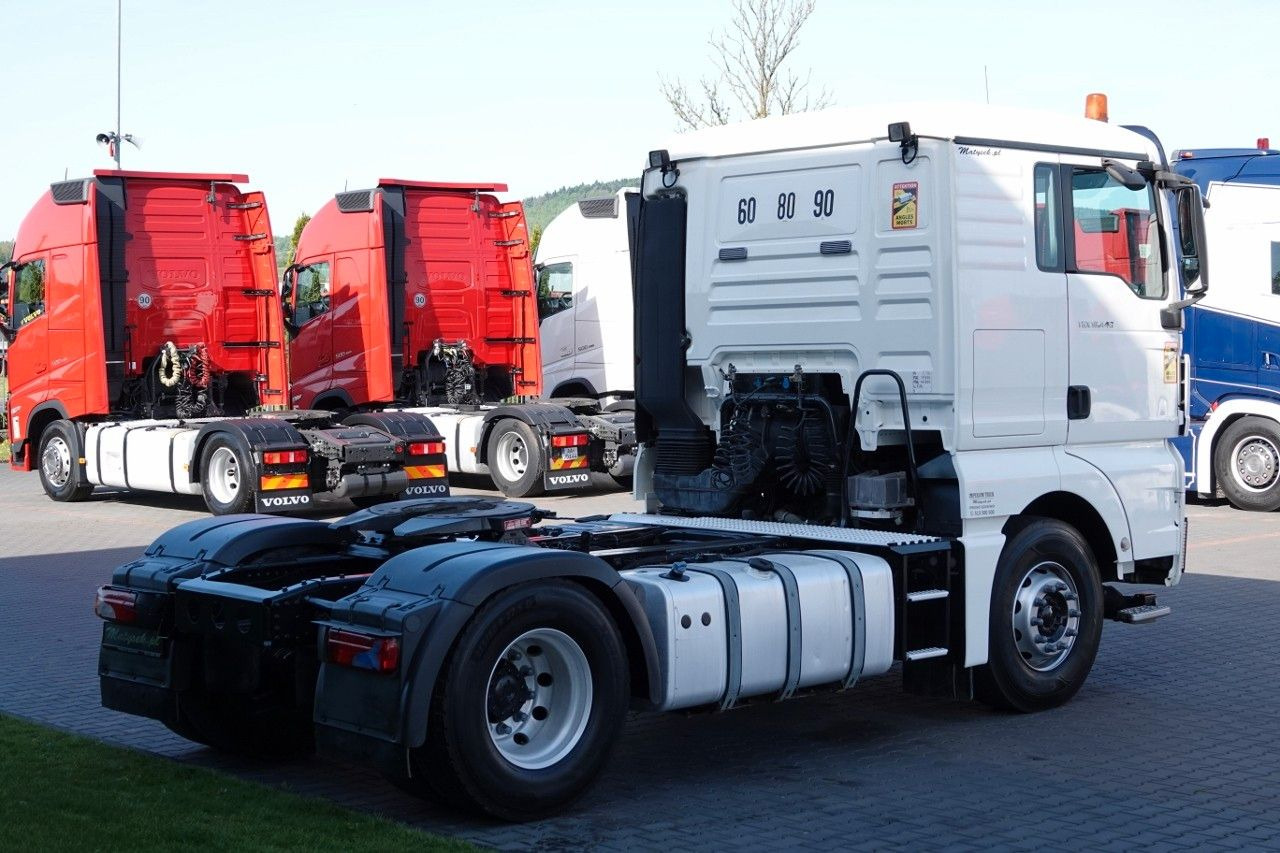 MAN TGX 18.440 / RETARDER / EURO 5 / EEV / NISKA KA MAN TGX 18.440 / RETARDER / EURO 5 / EEV / NISKA KA - Trattore stradale: foto 5 MAN TGX 18.440 / RETARDER / EURO 5 / EEV / NISKA KA MAN TGX 18.440 / RETARDER / EURO 5 / EEV / NISKA KA - Trattore stradale: foto 5