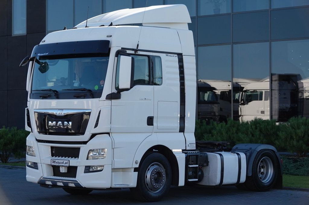 MAN TGX 18.440 / RETARDER / XLX / EURO 6 - Trattore stradale: foto 2 MAN TGX 18.440 / RETARDER / XLX / EURO 6 - Trattore stradale: foto 2