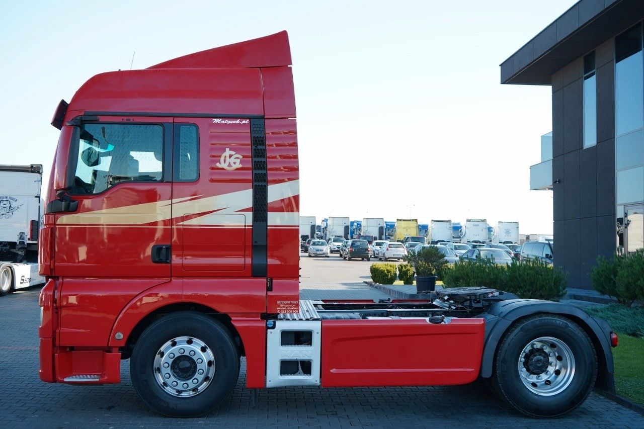 MAN TGX 18. 440 / XLX / RETARDER / PEŁNY ADR / ALUFE - Trattore stradale: foto 4 MAN TGX 18. 440 / XLX / RETARDER / PEŁNY ADR / ALUFE - Trattore stradale: foto 4