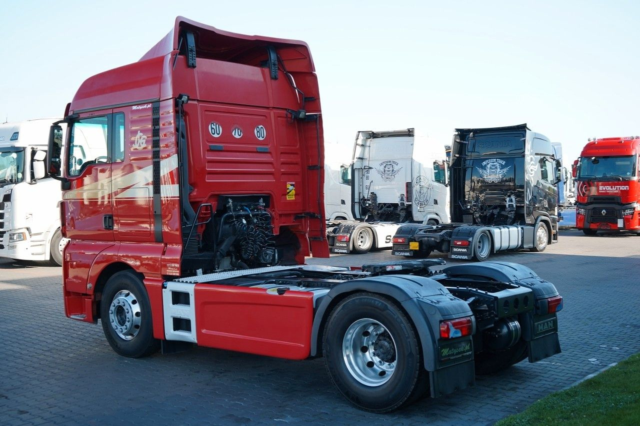 MAN TGX 18. 440 / XLX / RETARDER / PEŁNY ADR / ALUFE - Trattore stradale: foto 5 MAN TGX 18. 440 / XLX / RETARDER / PEŁNY ADR / ALUFE - Trattore stradale: foto 5