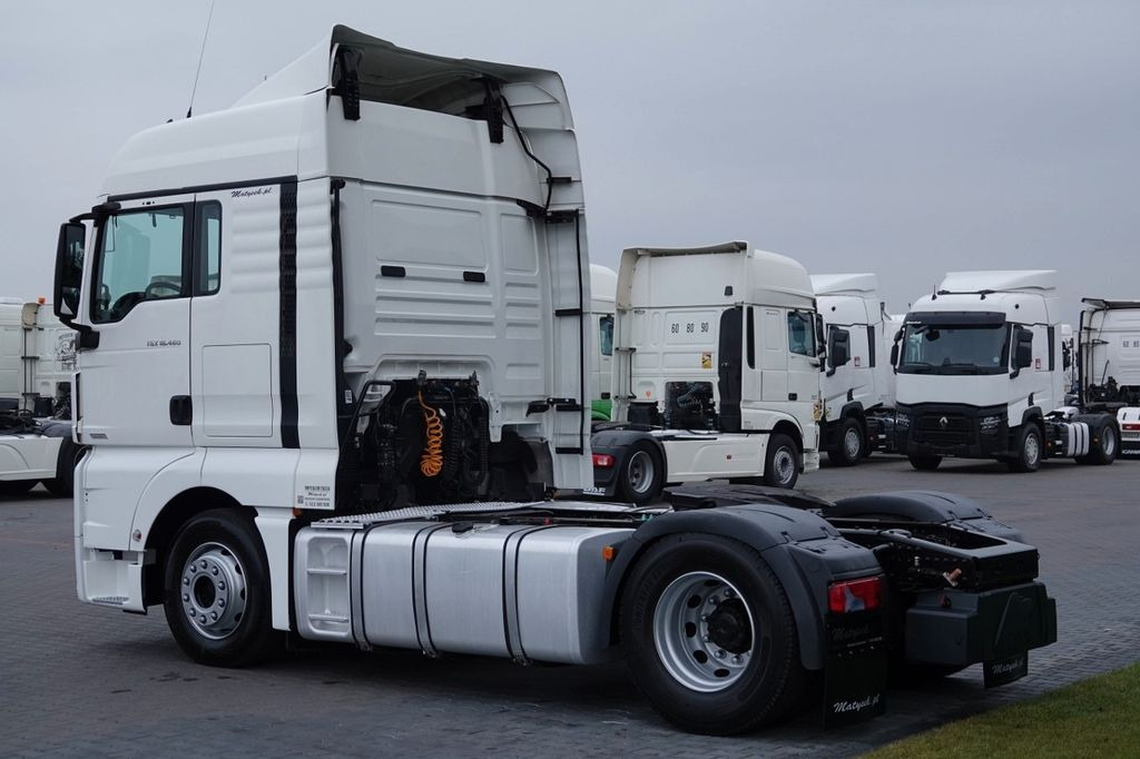 MAN TGX 18.460 / XLX / OPONY 100% / ZBIORNIKI 1400L - Trattore stradale: foto 4 MAN TGX 18.460 / XLX / OPONY 100% / ZBIORNIKI 1400L - Trattore stradale: foto 4