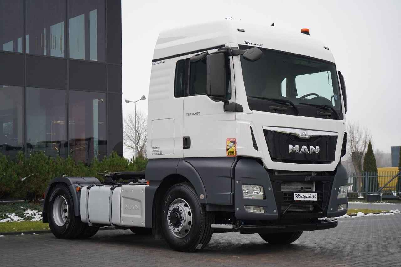 MAN TGX 18.470 / 4x4 / HYDRAULIKA / HYDRODRIVE / OP - Trattore stradale: foto 5 MAN TGX 18.470 / 4x4 / HYDRAULIKA / HYDRODRIVE / OP - Trattore stradale: foto 5