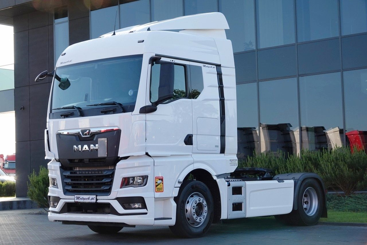 MAN TGX 18.470 / GM / RETARDER / NOWY MODEL / PO KO - Trattore stradale: foto 1 MAN TGX 18.470 / GM / RETARDER / NOWY MODEL / PO KO - Trattore stradale: foto 1
