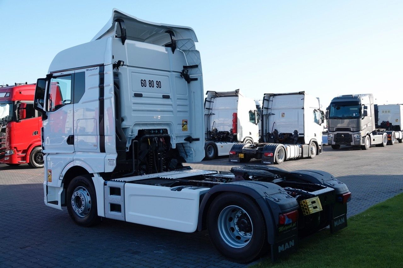 MAN TGX 18.470 / GM / RETARDER / NOWY MODEL / PO KO - Trattore stradale: foto 4 MAN TGX 18.470 / GM / RETARDER / NOWY MODEL / PO KO - Trattore stradale: foto 4