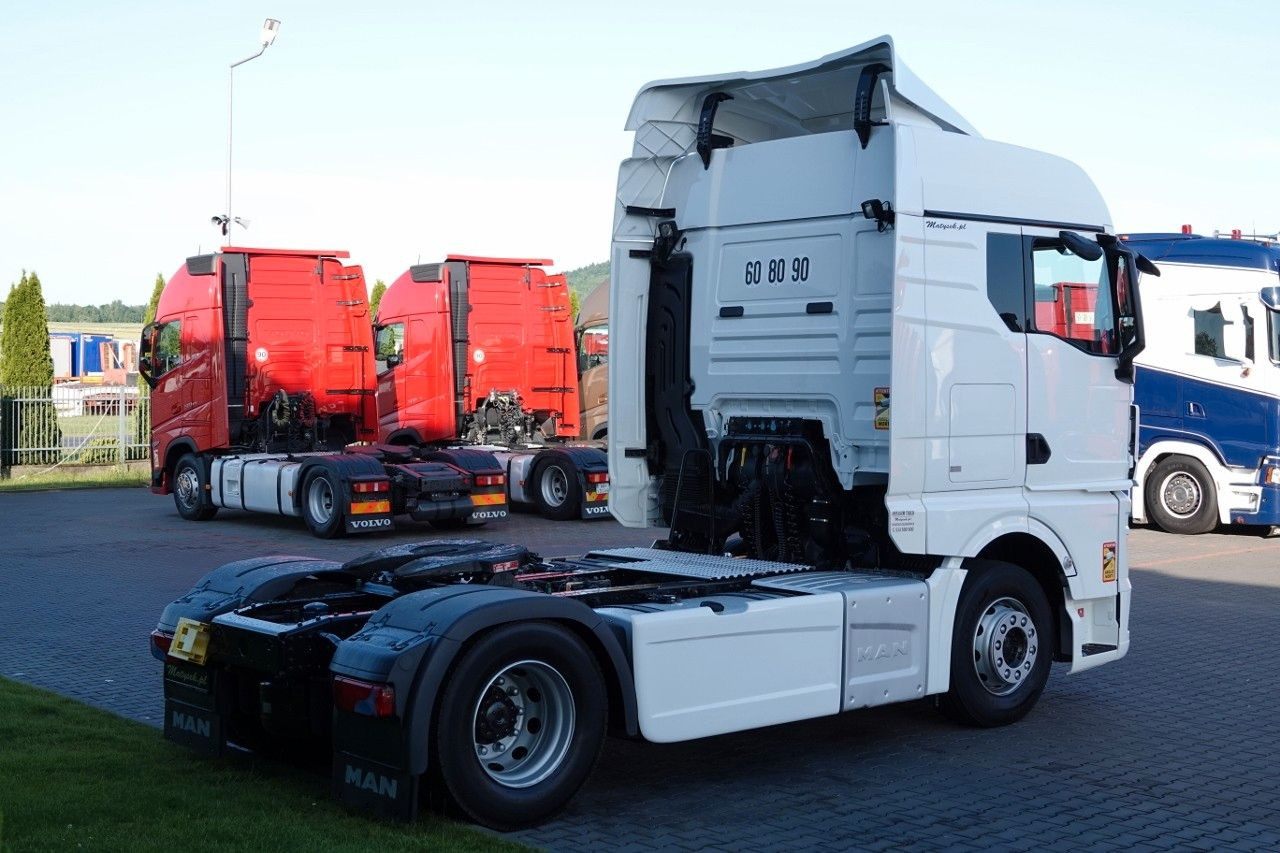MAN TGX 18.470 / GM / RETARDER / NOWY MODEL / PO KO - Trattore stradale: foto 5 MAN TGX 18.470 / GM / RETARDER / NOWY MODEL / PO KO - Trattore stradale: foto 5