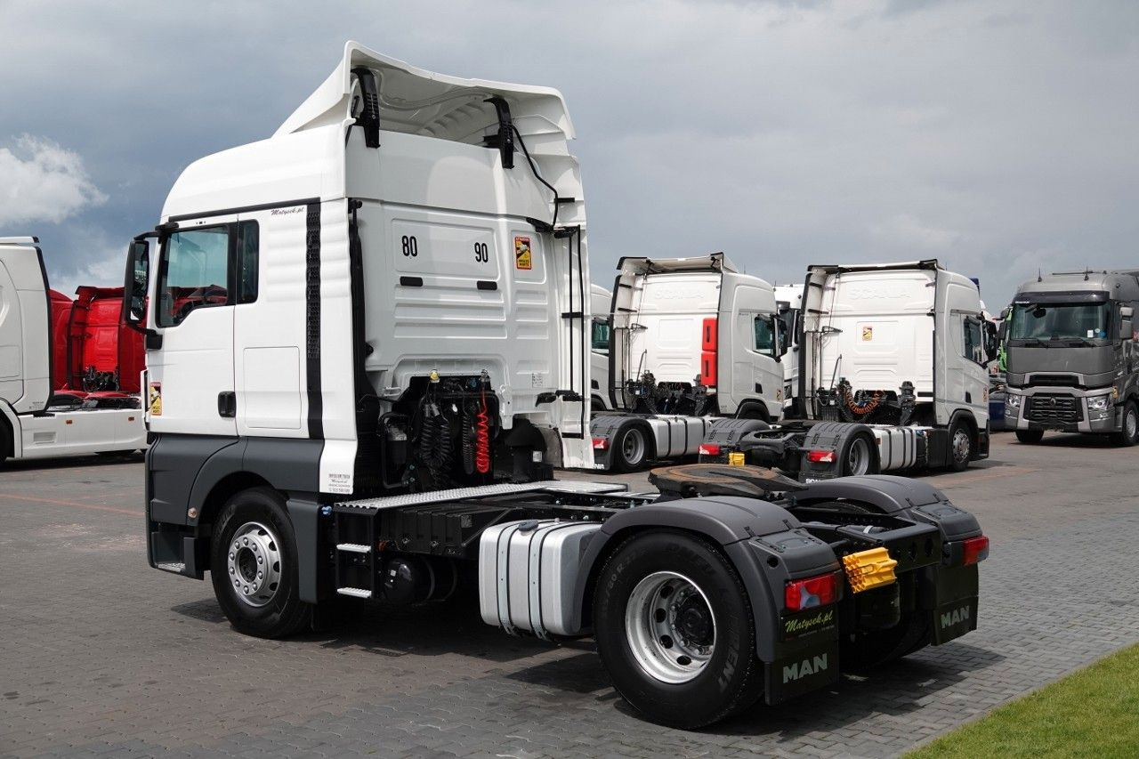 MAN TGX 18.470 / RETARDER / 2020 ROK / SPROWADZONY - Trattore stradale: foto 4 MAN TGX 18.470 / RETARDER / 2020 ROK / SPROWADZONY - Trattore stradale: foto 4