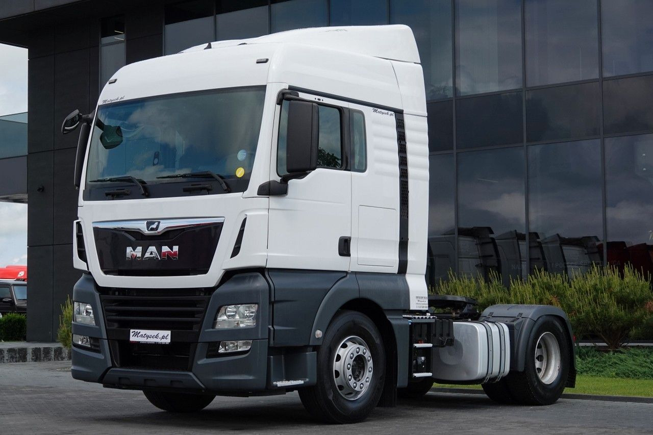MAN TGX 18.470 / RETARDER / 2020 ROK / SPROWADZONY - Trattore stradale: foto 1 MAN TGX 18.470 / RETARDER / 2020 ROK / SPROWADZONY - Trattore stradale: foto 1