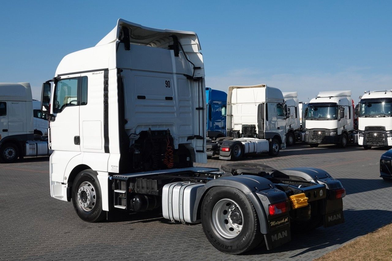 MAN TGX 18.470 / RETARDER / 2020 ROK / SPROWADZONY / - Trattore stradale: foto 4 MAN TGX 18.470 / RETARDER / 2020 ROK / SPROWADZONY / - Trattore stradale: foto 4