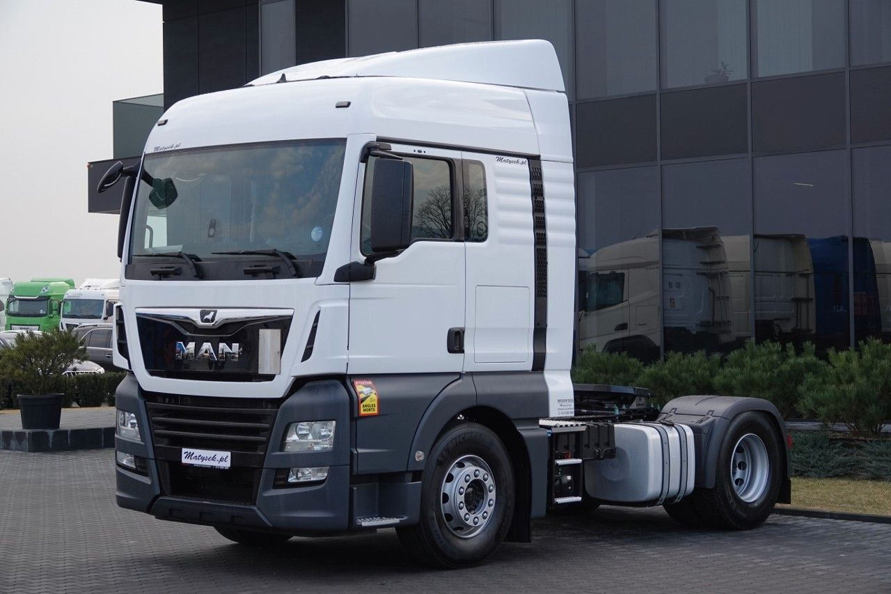 MAN TGX 18.470 / RETARDER / 2020 ROK / SPROWADZONY - Trattore stradale: foto 2 MAN TGX 18.470 / RETARDER / 2020 ROK / SPROWADZONY - Trattore stradale: foto 2