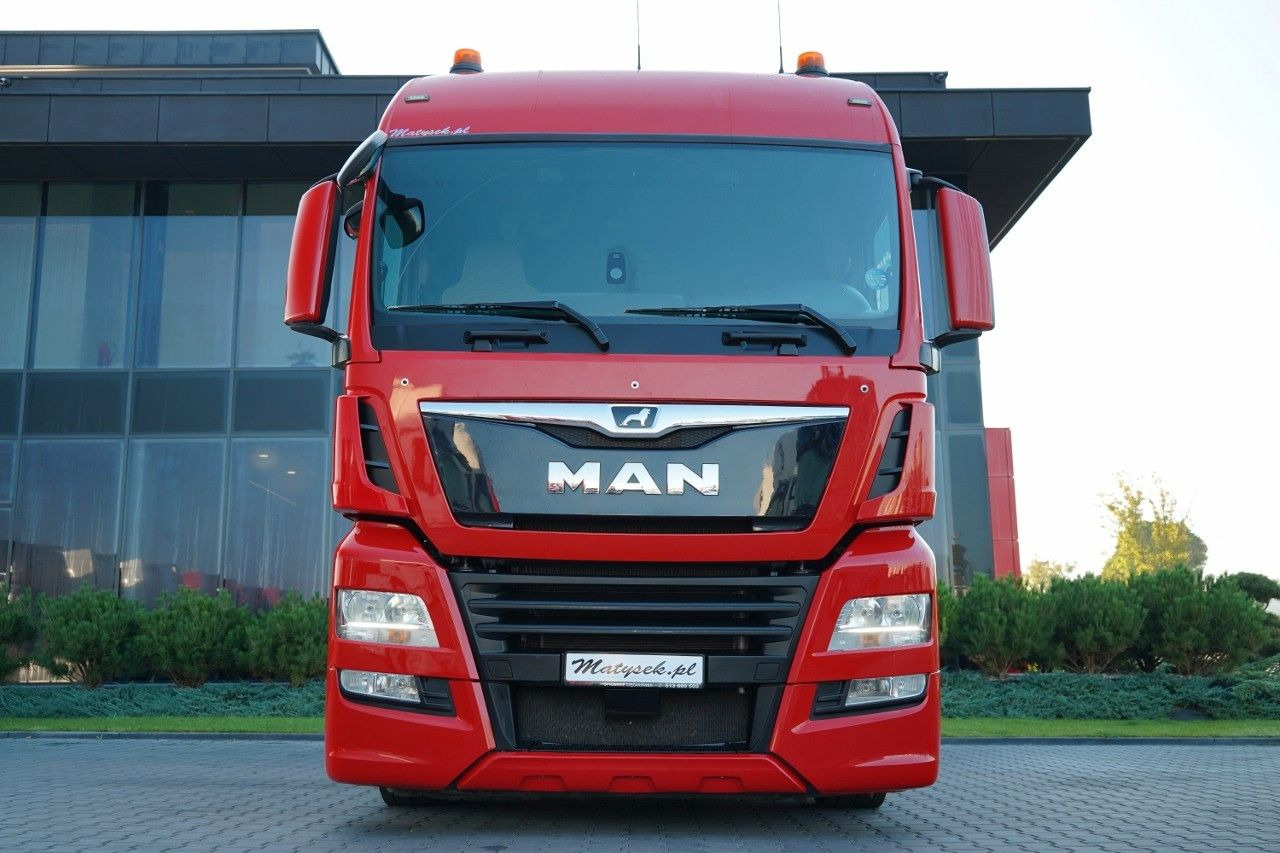 MAN TGX 18.500 / MEGA / XLX / RETARDER / NAVI / PO - Trattore stradale: foto 2 MAN TGX 18.500 / MEGA / XLX / RETARDER / NAVI / PO - Trattore stradale: foto 2