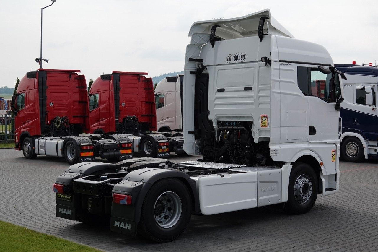 MAN TGX 18.510 / GM / RETARDER / ADR / NAVI / PO KON - Trattore stradale: foto 5 MAN TGX 18.510 / GM / RETARDER / ADR / NAVI / PO KON - Trattore stradale: foto 5