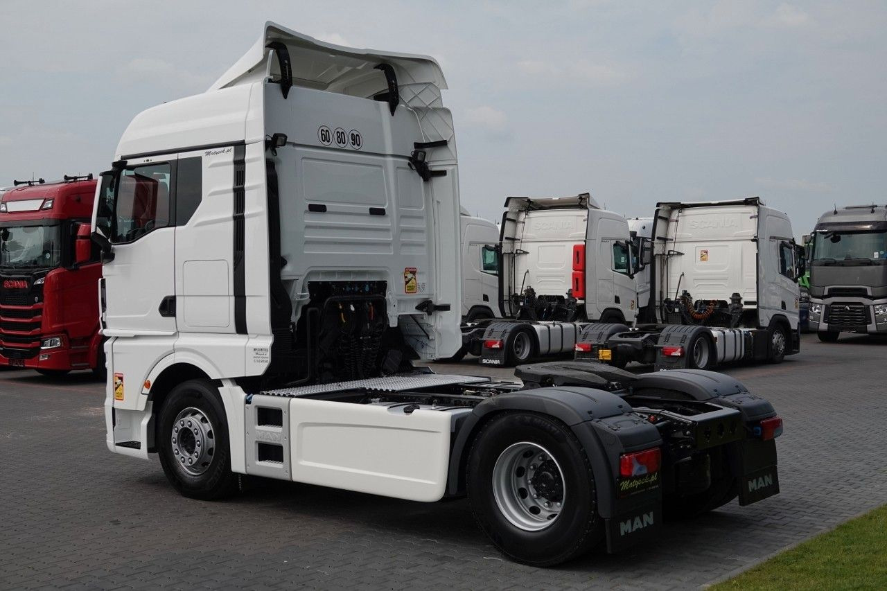 MAN TGX 18.510 / GM / RETARDER / ADR / NAVI / PO KON - Trattore stradale: foto 4 MAN TGX 18.510 / GM / RETARDER / ADR / NAVI / PO KON - Trattore stradale: foto 4