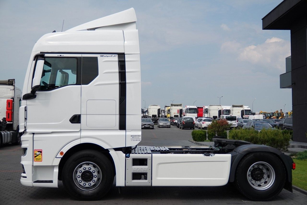 MAN TGX 18.510 / GM / RETARDER / ADR / NAVI / PO KON - Trattore stradale: foto 3 MAN TGX 18.510 / GM / RETARDER / ADR / NAVI / PO KON - Trattore stradale: foto 3