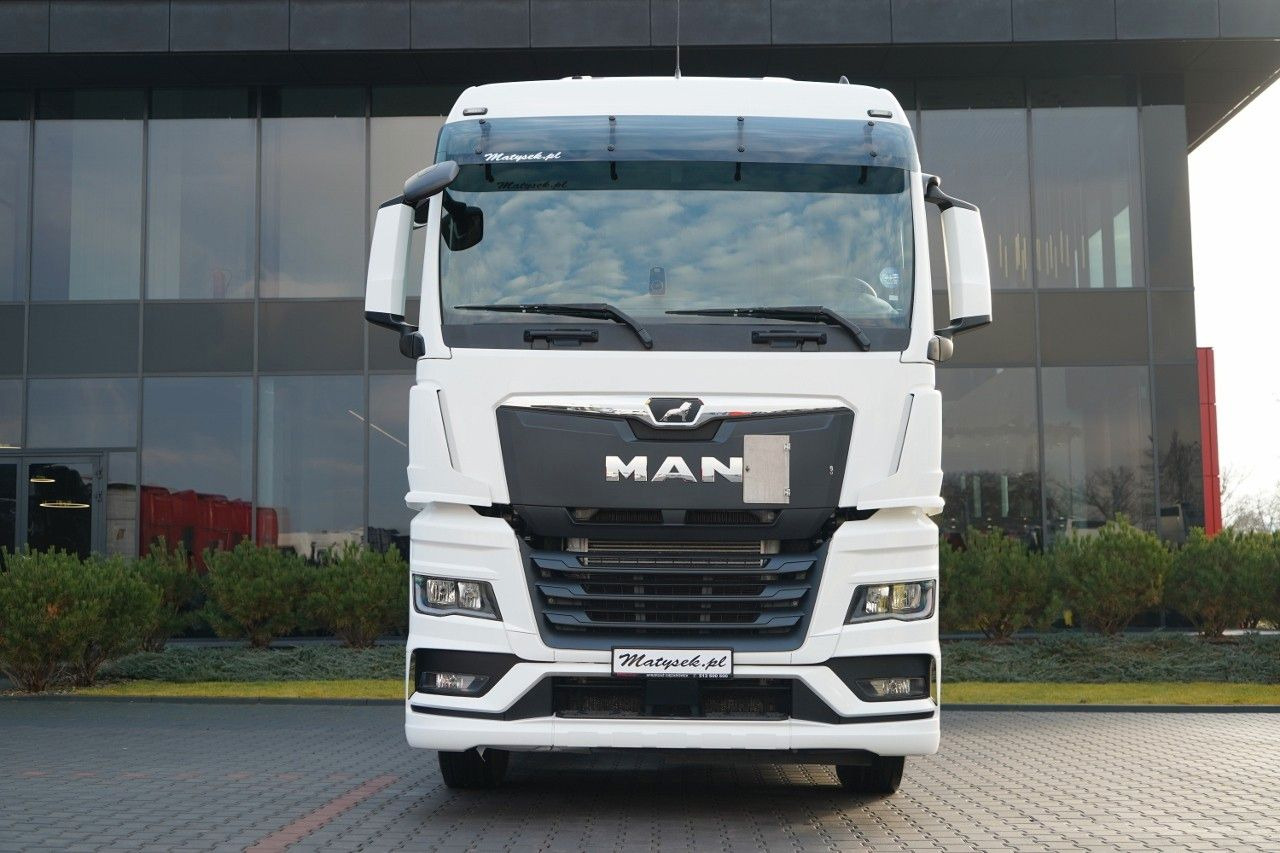 MAN TGX 18.510 / GM / RETARDER / NAVI / 2022 R - Trattore stradale: foto 3 MAN TGX 18.510 / GM / RETARDER / NAVI / 2022 R - Trattore stradale: foto 3