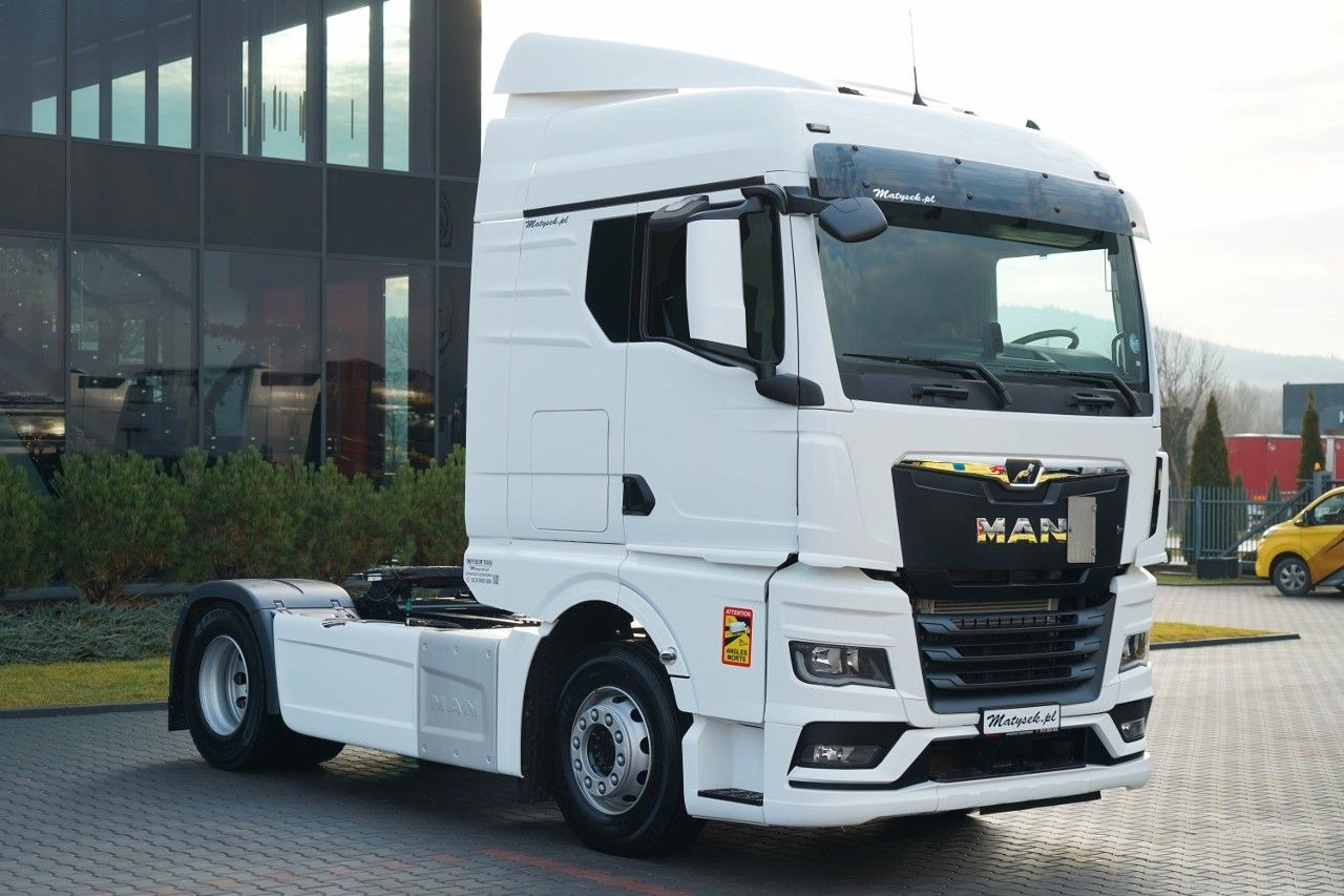 MAN TGX 18.510 / GM / RETARDER / NAVI / 2022 R - Trattore stradale: foto 1 MAN TGX 18.510 / GM / RETARDER / NAVI / 2022 R - Trattore stradale: foto 1