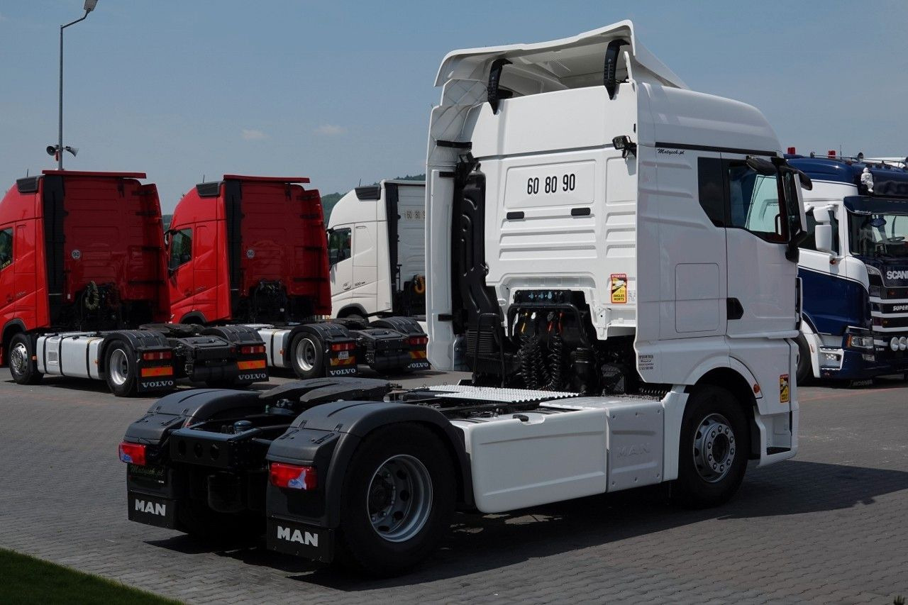 MAN TGX 18.510 / GM / RETARDER / NAVI / PO KONTRAKCI - Trattore stradale: foto 5 MAN TGX 18.510 / GM / RETARDER / NAVI / PO KONTRAKCI - Trattore stradale: foto 5