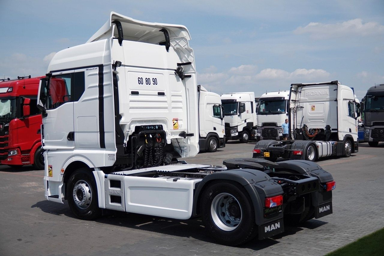 MAN TGX 18.510 / GM / RETARDER / NAVI / PO KONTRAKCI - Trattore stradale: foto 4 MAN TGX 18.510 / GM / RETARDER / NAVI / PO KONTRAKCI - Trattore stradale: foto 4