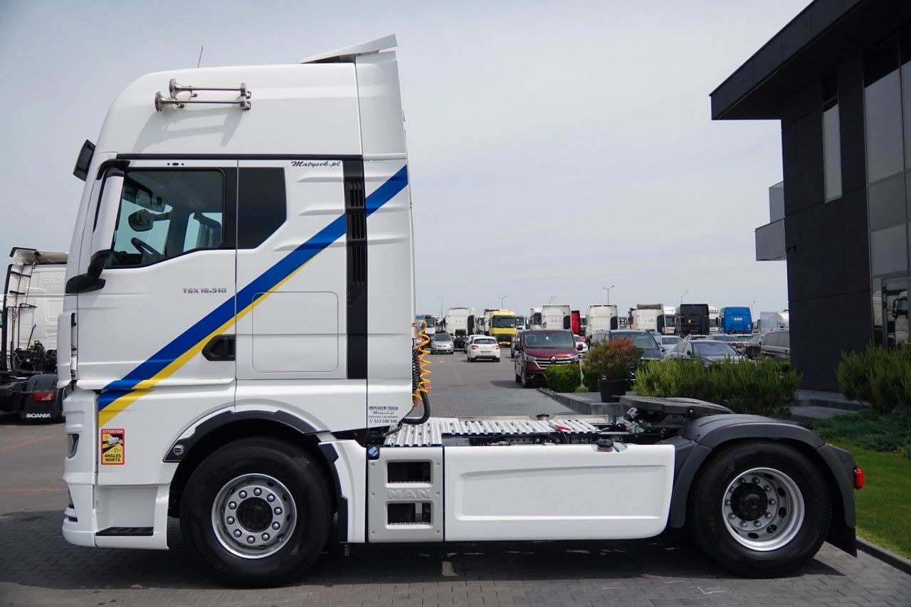MAN TGX 18.510 / GX / RETARDER / NAVI / PO KONTRAKCI - Trattore stradale: foto 3 MAN TGX 18.510 / GX / RETARDER / NAVI / PO KONTRAKCI - Trattore stradale: foto 3