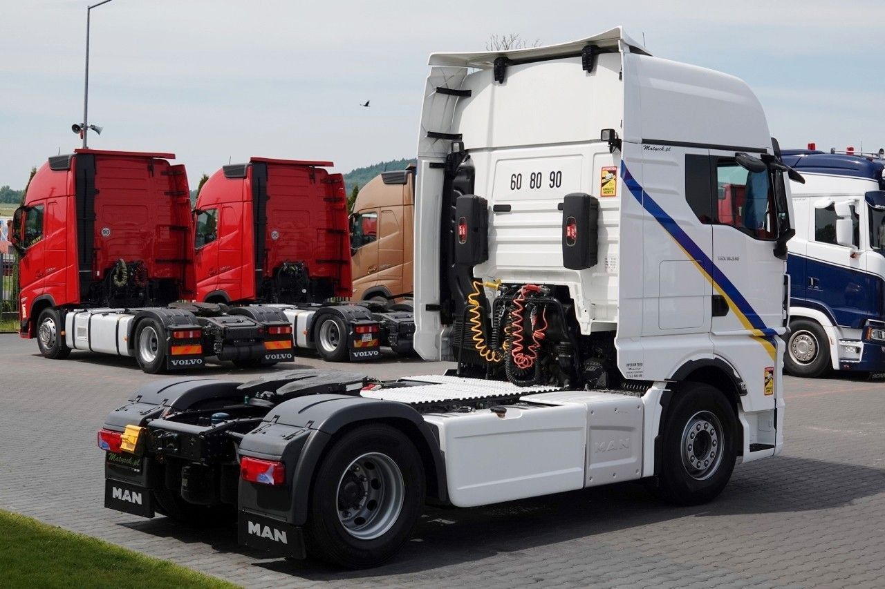 MAN TGX 18.510 / GX / RETARDER / NAVI / PO KONTRAKCI - Trattore stradale: foto 5 MAN TGX 18.510 / GX / RETARDER / NAVI / PO KONTRAKCI - Trattore stradale: foto 5