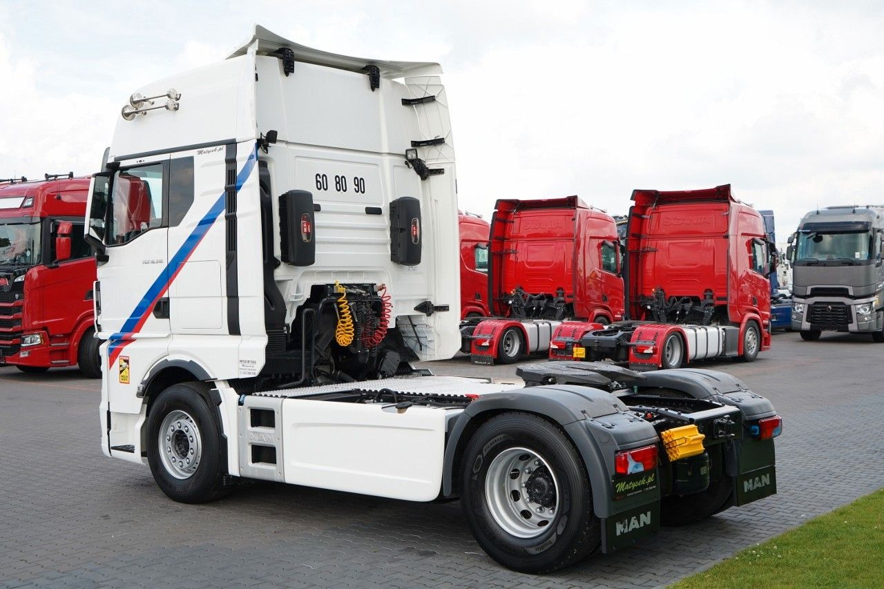 MAN TGX 18.510 / GX / RETARDER / NAVI / PO KONTRAKCI - Trattore stradale: foto 4 MAN TGX 18.510 / GX / RETARDER / NAVI / PO KONTRAKCI - Trattore stradale: foto 4
