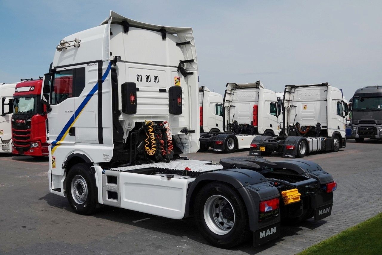 MAN TGX 18.510 / GX / RETARDER / NAVI / PO KONTRAKCI - Trattore stradale: foto 4 MAN TGX 18.510 / GX / RETARDER / NAVI / PO KONTRAKCI - Trattore stradale: foto 4