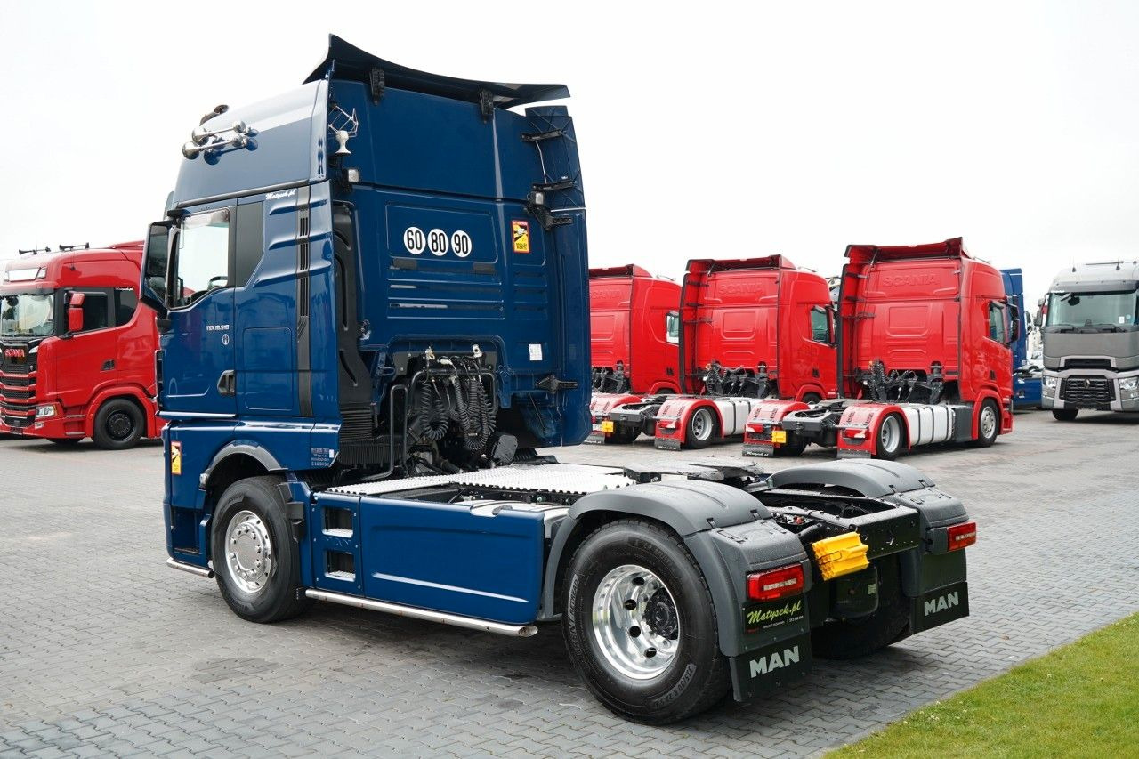 MAN TGX 18.510 / GX / RETARDER / NAVI / TV / SKÓRA / - Trattore stradale: foto 4 MAN TGX 18.510 / GX / RETARDER / NAVI / TV / SKÓRA / - Trattore stradale: foto 4
