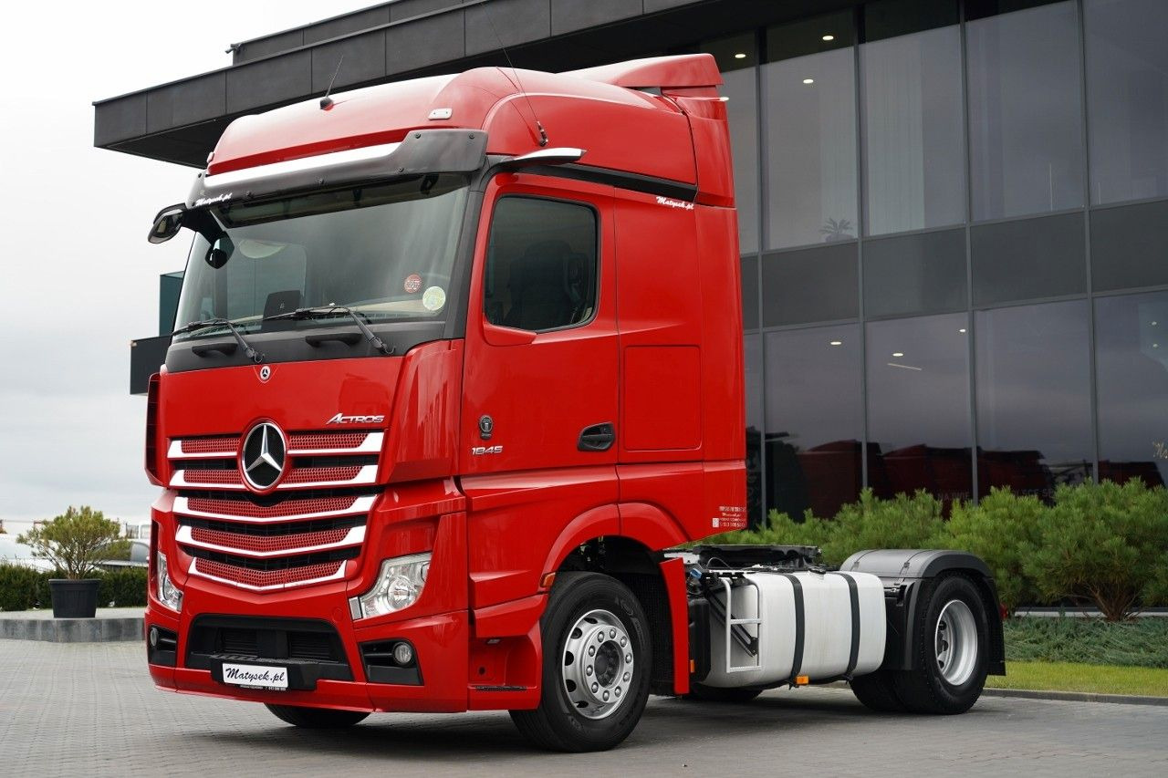 Mercedes-Benz ACTROS 1845 / BIG SPACE / 2020 - Trattore stradale: foto 5 Mercedes-Benz ACTROS 1845 / BIG SPACE / 2020 - Trattore stradale: foto 5
