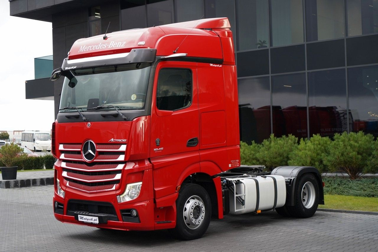 Mercedes-Benz ACTROS 1845 / BIG SPACE / 2020 - Trattore stradale: foto 4 Mercedes-Benz ACTROS 1845 / BIG SPACE / 2020 - Trattore stradale: foto 4