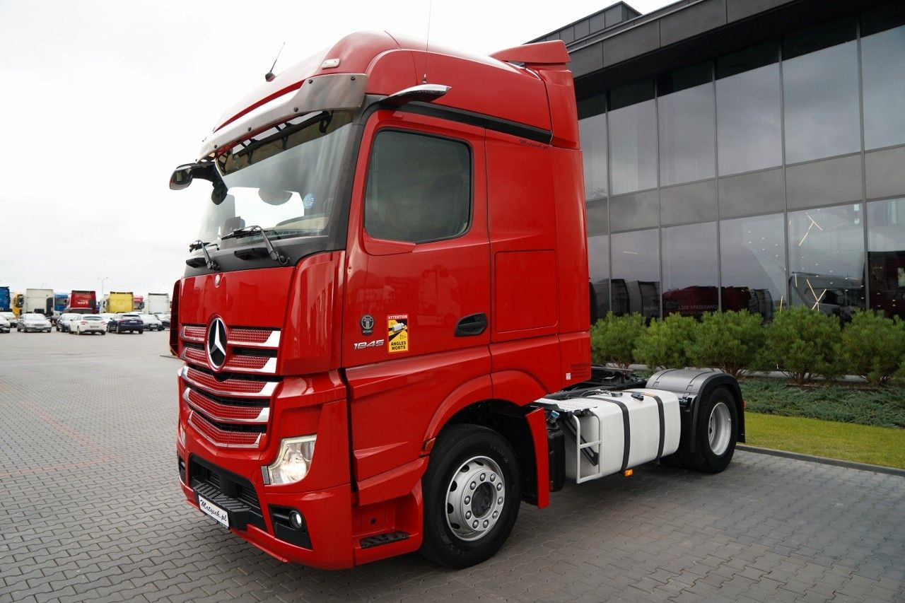 Mercedes-Benz ACTROS 1845 / BIG SPACE / 2020 / - Trattore stradale: foto 5 Mercedes-Benz ACTROS 1845 / BIG SPACE / 2020 / - Trattore stradale: foto 5