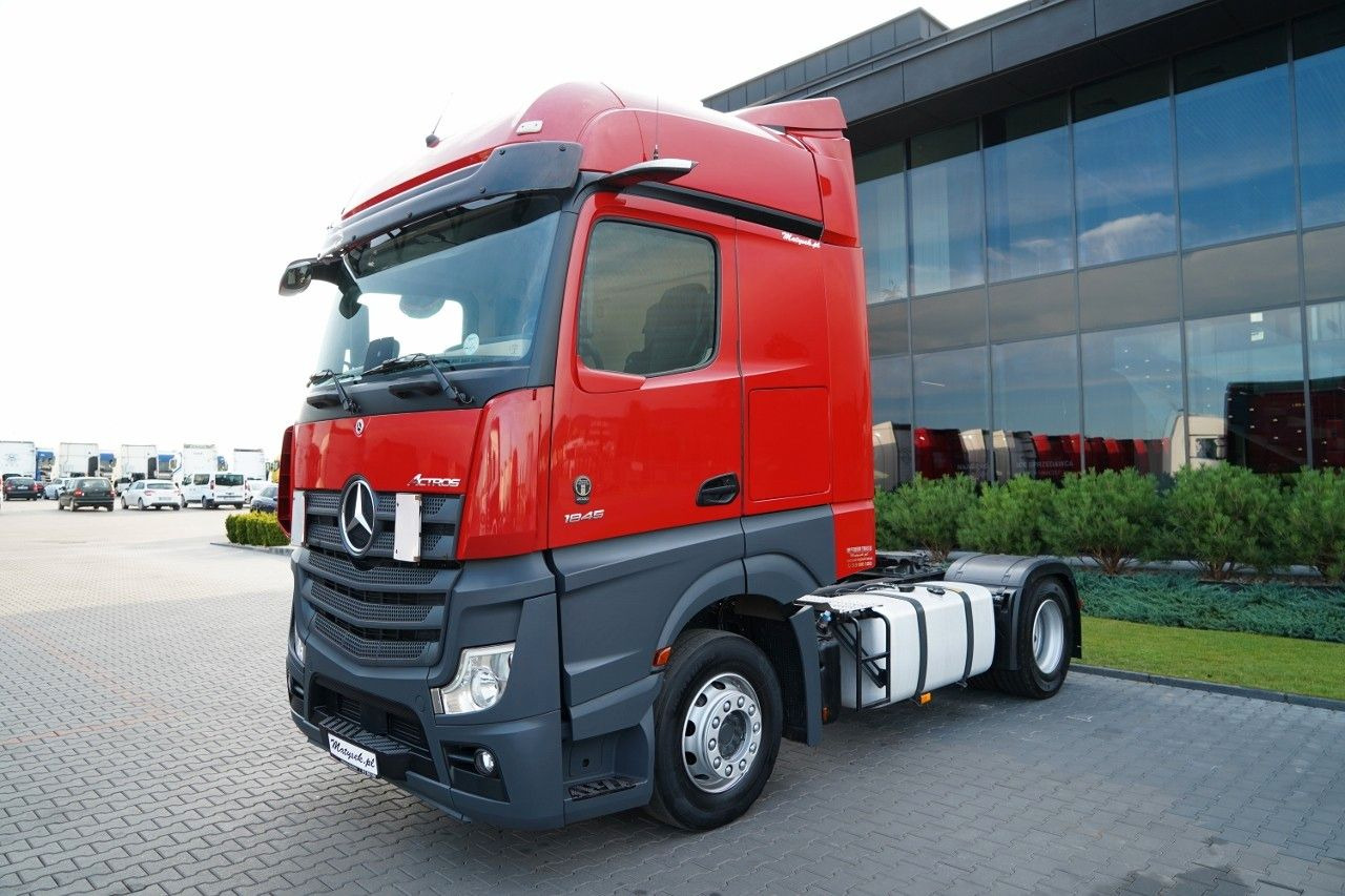 Mercedes-Benz ACTROS 1845 / MP5 / BIG SPACE / PO KONTRAKCIE SE - Trattore stradale: foto 5 Mercedes-Benz ACTROS 1845 / MP5 / BIG SPACE / PO KONTRAKCIE SE - Trattore stradale: foto 5