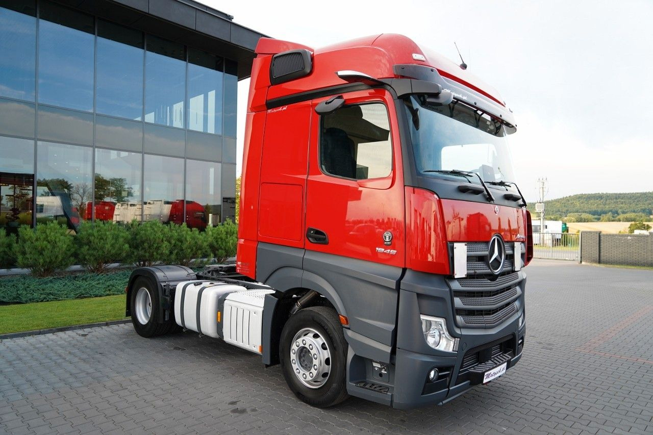 Mercedes-Benz ACTROS 1845 / MP5 / BIG SPACE / PO KONTRAKCIE SE - Trattore stradale: foto 2 Mercedes-Benz ACTROS 1845 / MP5 / BIG SPACE / PO KONTRAKCIE SE - Trattore stradale: foto 2