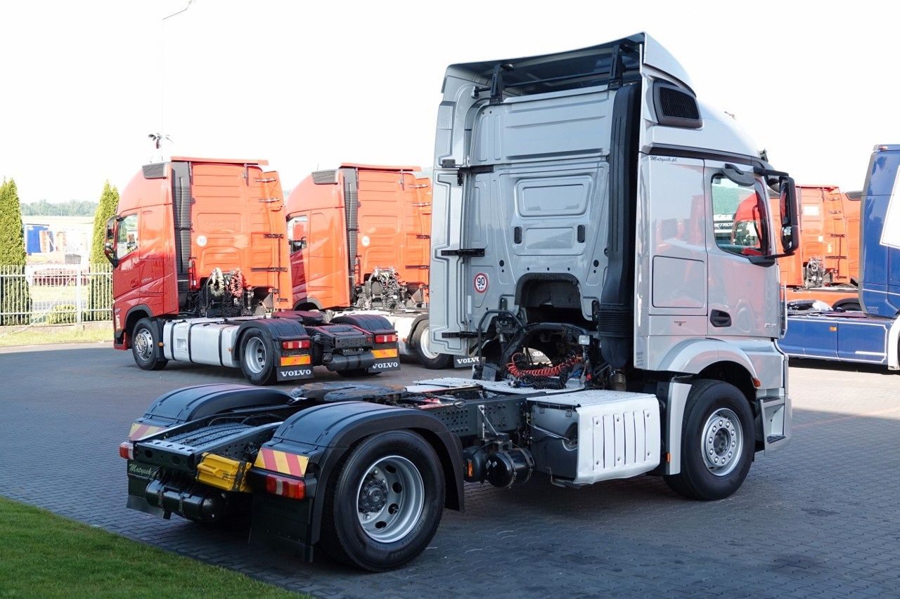 Mercedes-Benz ACTROS 1848 / FULL AIRMATIC / FLEETBOARD / PO - Trattore stradale: foto 5 Mercedes-Benz ACTROS 1848 / FULL AIRMATIC / FLEETBOARD / PO - Trattore stradale: foto 5