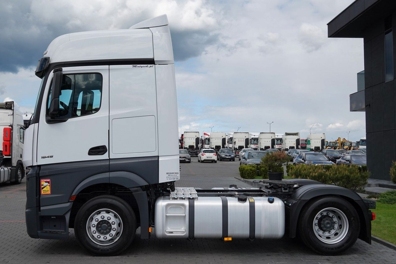 Mercedes-Benz ACTROS L 1845 / BIG SPACE / 09.2023 / NA FABRYCZ - Trattore stradale: foto 3 Mercedes-Benz ACTROS L 1845 / BIG SPACE / 09.2023 / NA FABRYCZ - Trattore stradale: foto 3
