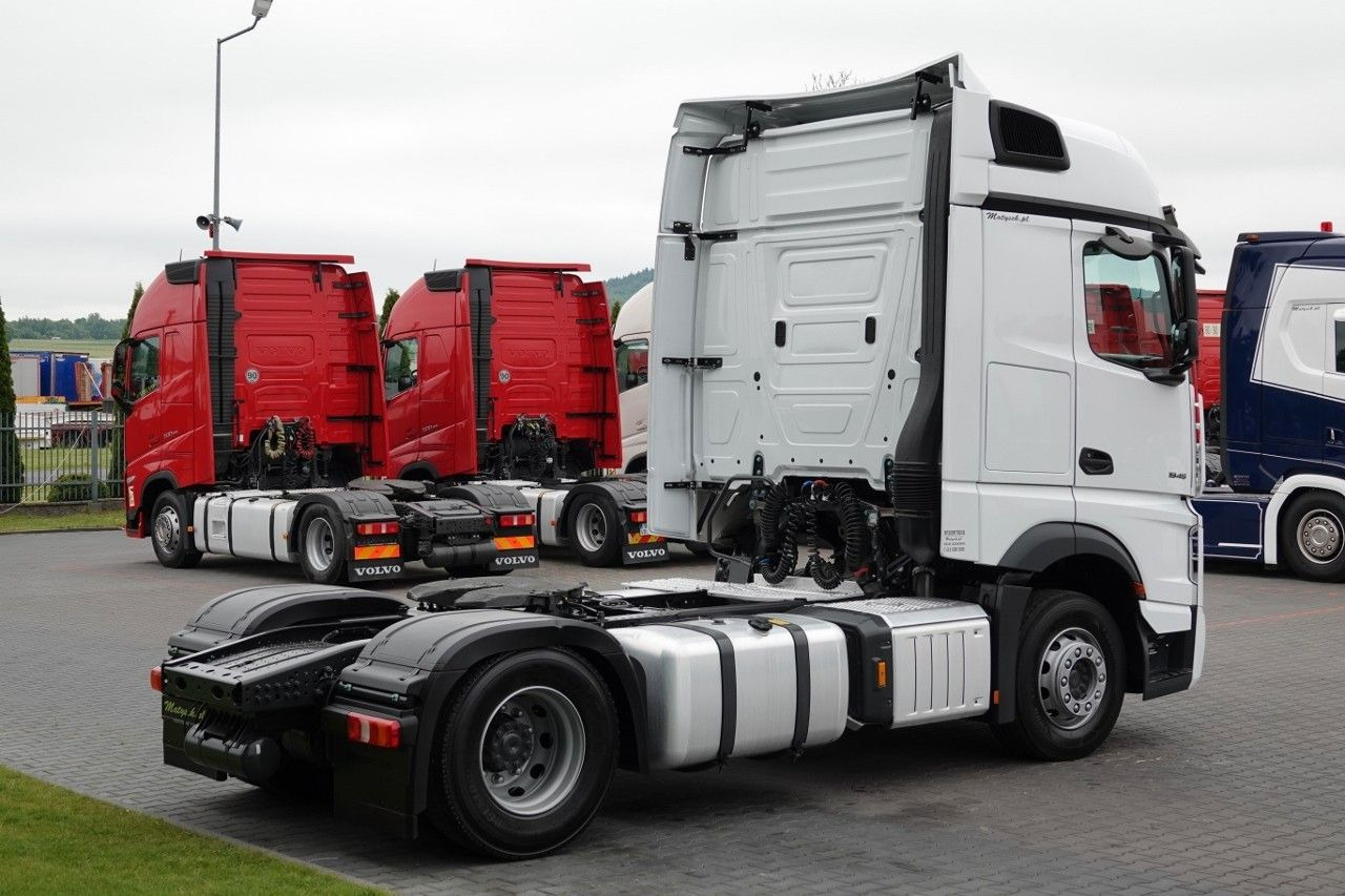 Mercedes-Benz ACTROS L 1945 / BIG SPACE / 20223 R / PO KONTR - Trattore stradale: foto 5 Mercedes-Benz ACTROS L 1945 / BIG SPACE / 20223 R / PO KONTR - Trattore stradale: foto 5