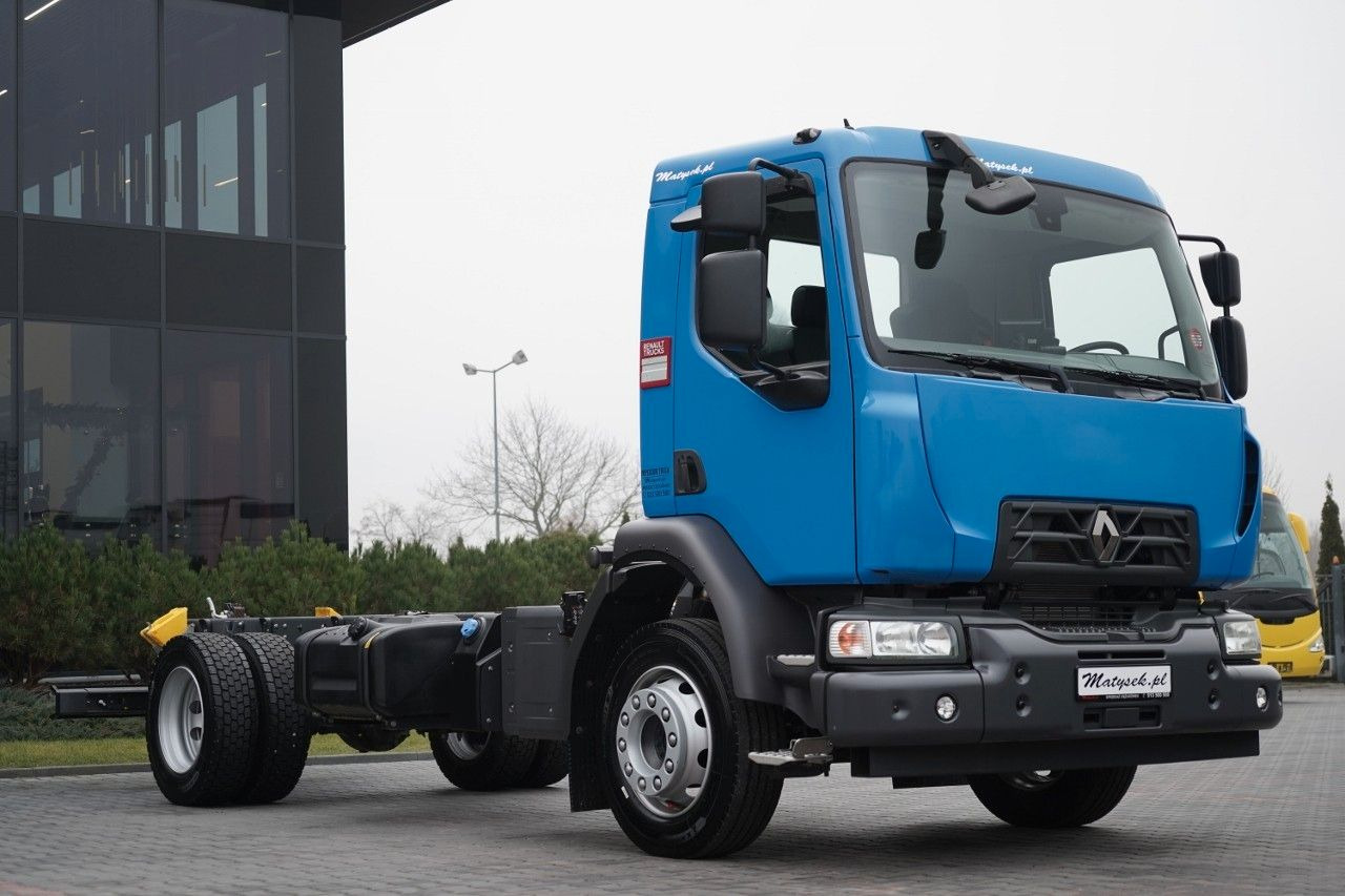 Renault D 240 / RETARDER / RAMA POD ZABUDOWE 6 M / F - Trattore stradale: foto 2 Renault D 240 / RETARDER / RAMA POD ZABUDOWE 6 M / F - Trattore stradale: foto 2