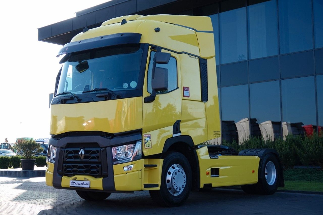 Renault T 440 / 13 LITROWY / RETARDER / I-PARK COOL / A - Trattore stradale: foto 2 Renault T 440 / 13 LITROWY / RETARDER / I-PARK COOL / A - Trattore stradale: foto 2