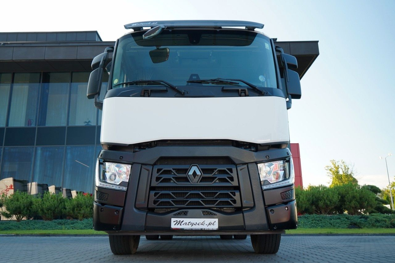 Renault T 440 / NISKA KABINA / ALUFELGI / SPROWADZONY / - Trattore stradale: foto 5 Renault T 440 / NISKA KABINA / ALUFELGI / SPROWADZONY / - Trattore stradale: foto 5