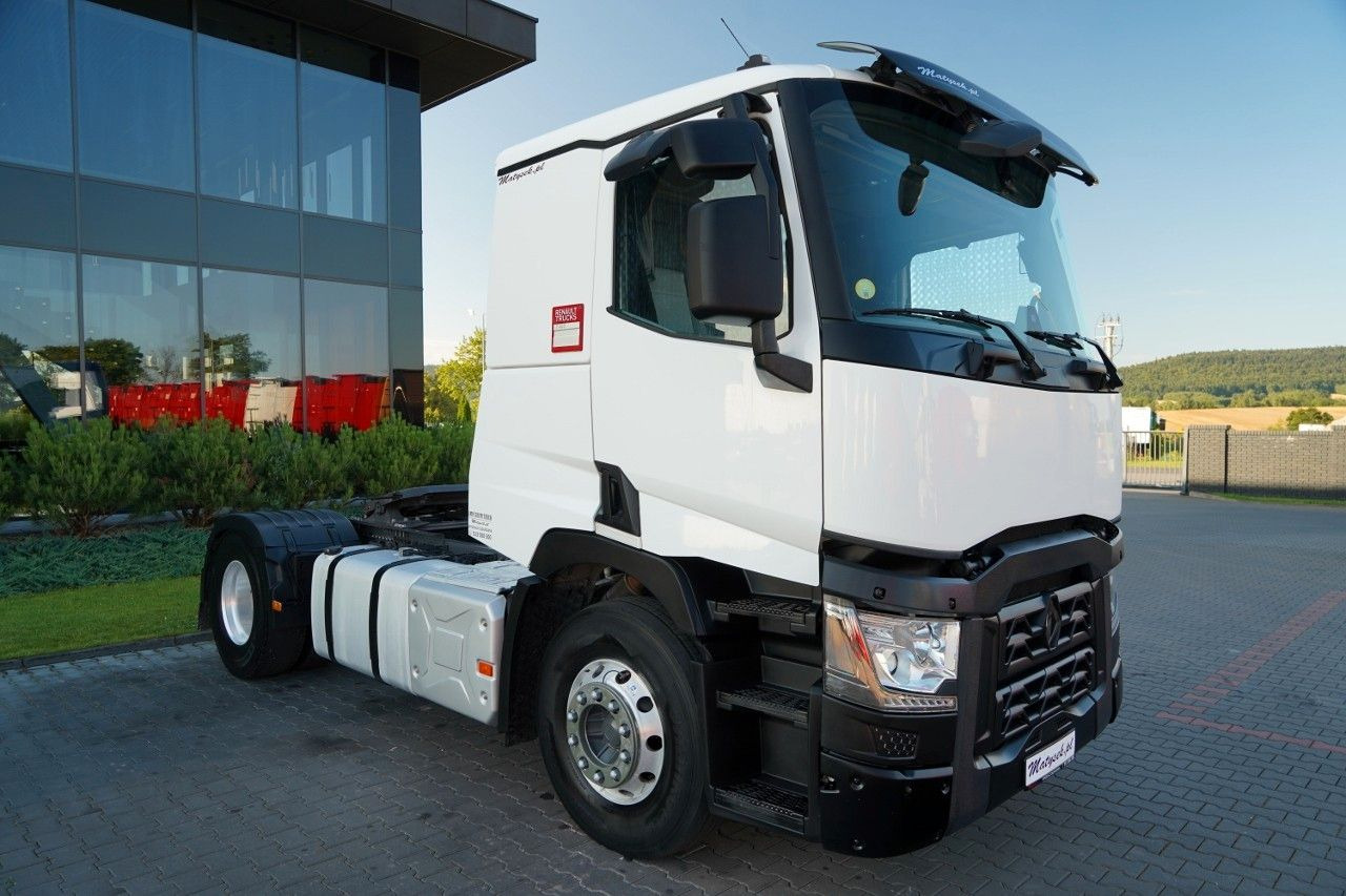 Renault T 440 / NISKA KABINA / ALUFELGI / SPROWADZONY / - Trattore stradale: foto 3 Renault T 440 / NISKA KABINA / ALUFELGI / SPROWADZONY / - Trattore stradale: foto 3