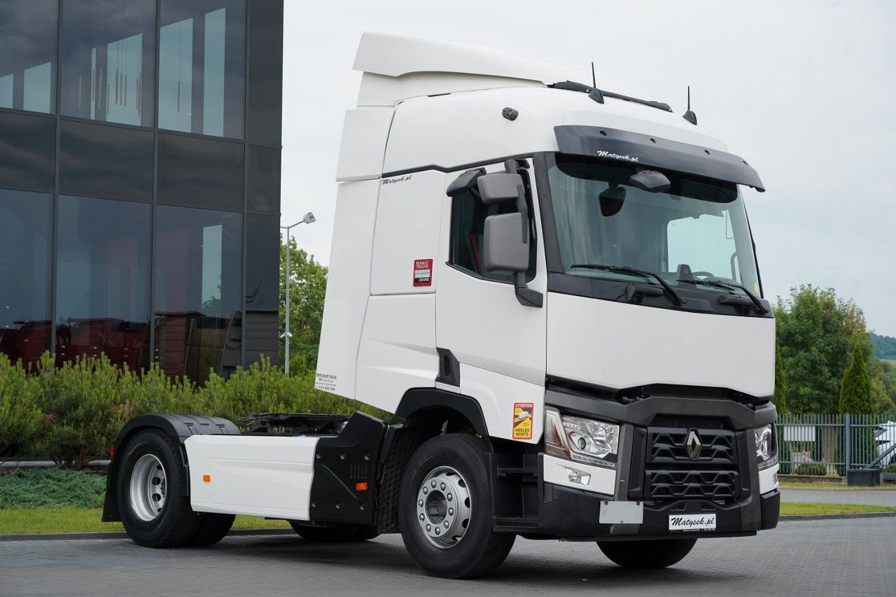 Renault T 460 /I-PARK COOL / PO KONTRAKCIE SERWISOWYM - Trattore stradale: foto 2 Renault T 460 /I-PARK COOL / PO KONTRAKCIE SERWISOWYM - Trattore stradale: foto 2
