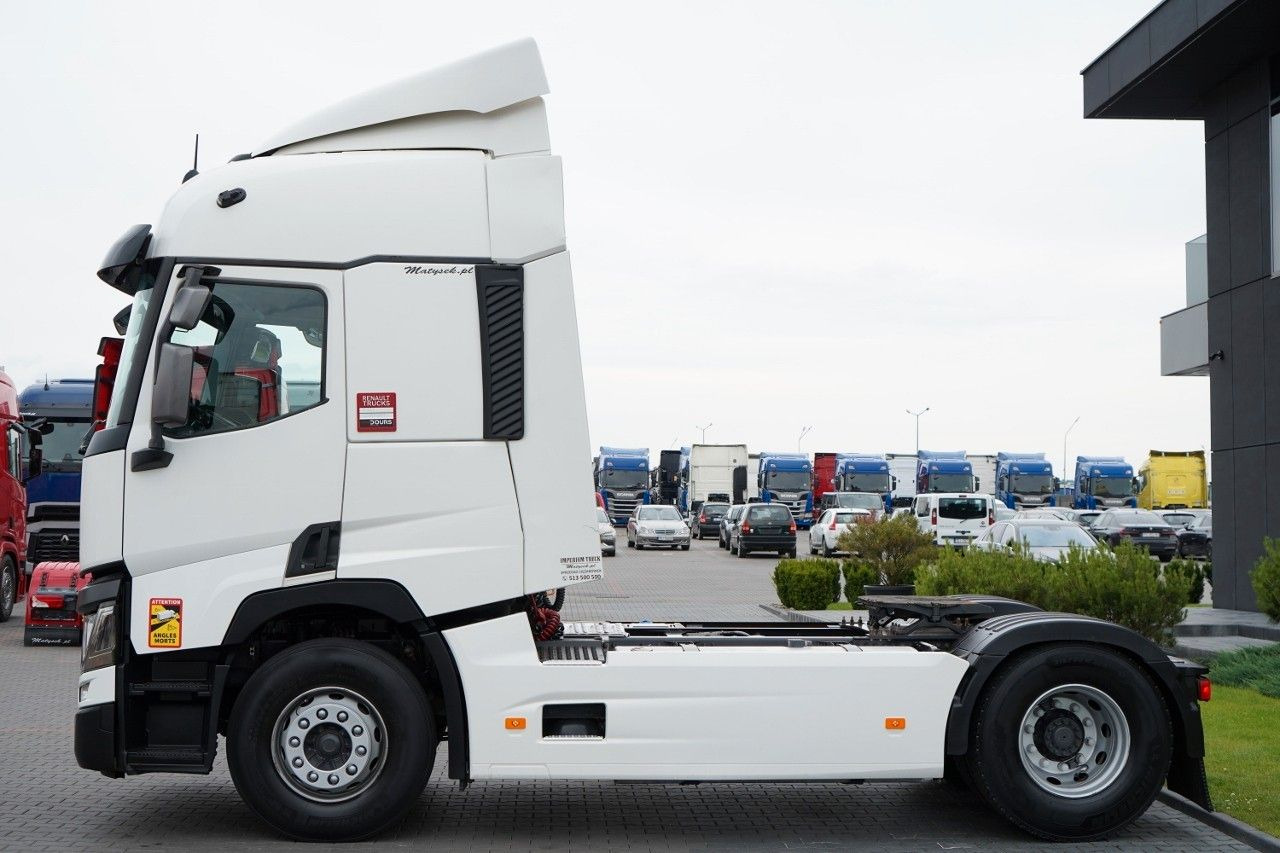 Renault T 460 /I-PARK COOL / PO KONTRAKCIE SERWISOWYM - Trattore stradale: foto 3 Renault T 460 /I-PARK COOL / PO KONTRAKCIE SERWISOWYM - Trattore stradale: foto 3