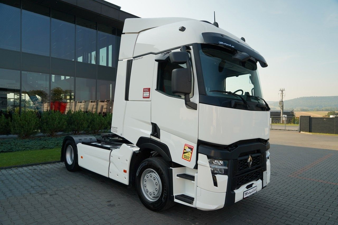 Renault T 480 / RETARDER / 2022 / 13 LITROWY / SPROWADZ - Trattore stradale: foto 2 Renault T 480 / RETARDER / 2022 / 13 LITROWY / SPROWADZ - Trattore stradale: foto 2
