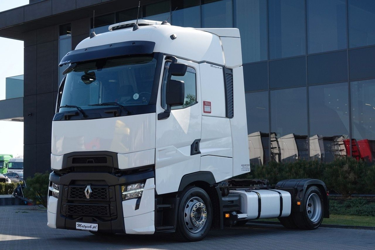 Renault T 520 / 13 L / MEGA / LOW DECK / RETARDER / I- - Trattore stradale: foto 1 Renault T 520 / 13 L / MEGA / LOW DECK / RETARDER / I- - Trattore stradale: foto 1