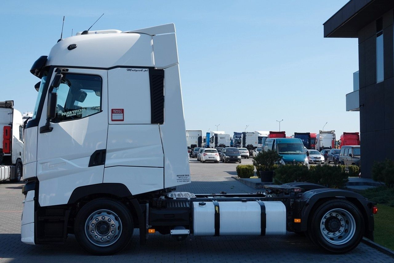 Renault T 520 / 13 L / MEGA / LOW DECK / RETARDER / I- - Trattore stradale: foto 3 Renault T 520 / 13 L / MEGA / LOW DECK / RETARDER / I- - Trattore stradale: foto 3