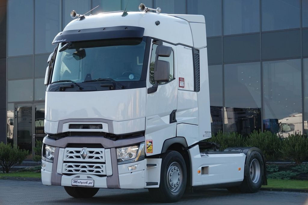 Renault T 520 / 13L / MAXISPACE / RETARDER / SALONKA Renault T 520 / 13L / MAXISPACE / RETARDER / SALONKA - Trattore stradale: foto 2 Renault T 520 / 13L / MAXISPACE / RETARDER / SALONKA Renault T 520 / 13L / MAXISPACE / RETARDER / SALONKA - Trattore stradale: foto 2