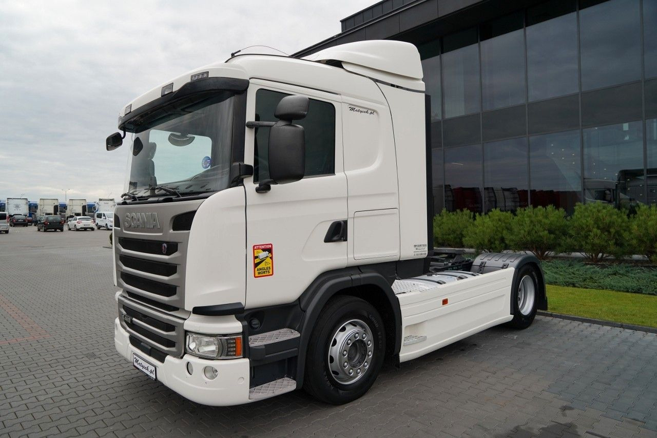 Scania G 410 / RETARDER / NISKA KABINA / SPROWADZONA / - Trattore stradale: foto 2 Scania G 410 / RETARDER / NISKA KABINA / SPROWADZONA / - Trattore stradale: foto 2