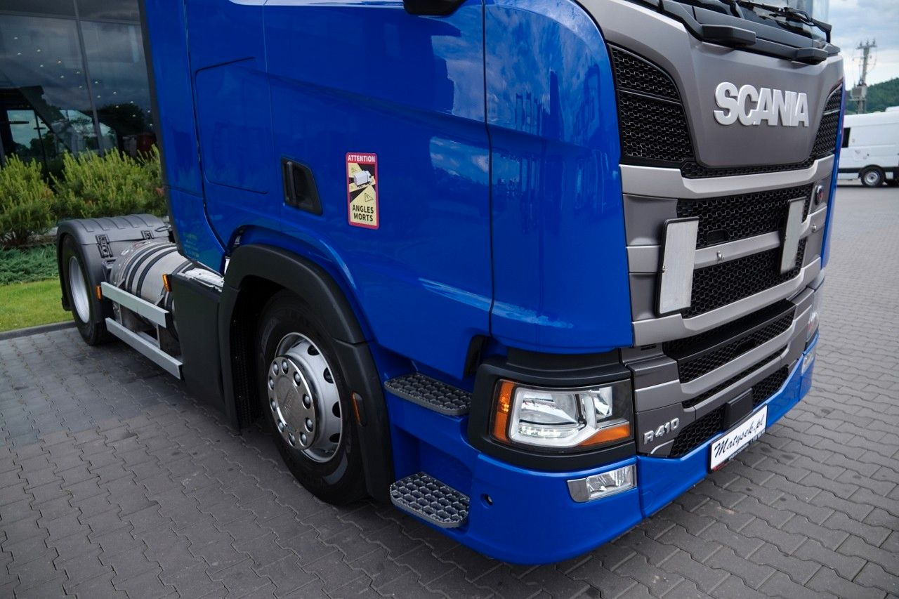 Trattore stradale Scania R 410 / LNG / RETARDER / FULL AIRMATIC / 2020 R: foto 7