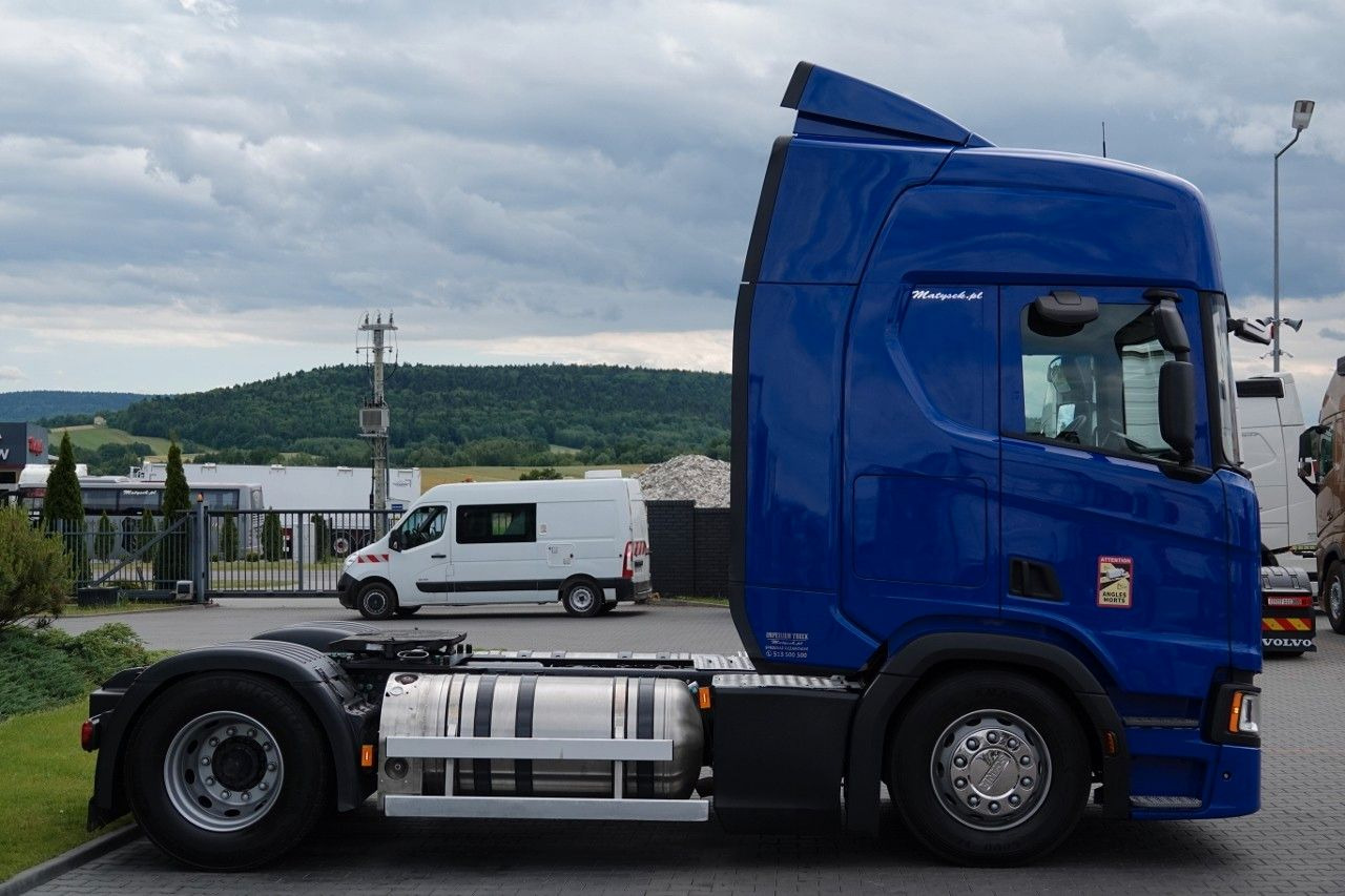 Trattore stradale Scania R 410 / LNG / RETARDER / FULL AIRMATIC / 2020 R: foto 6