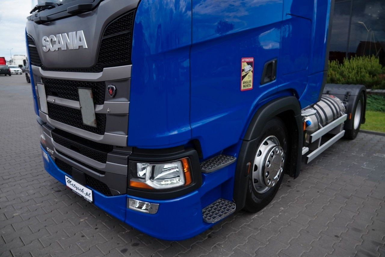 Trattore stradale Scania R 410 / LNG / RETARDER / FULL AIRMATIC / 2020 R: foto 8