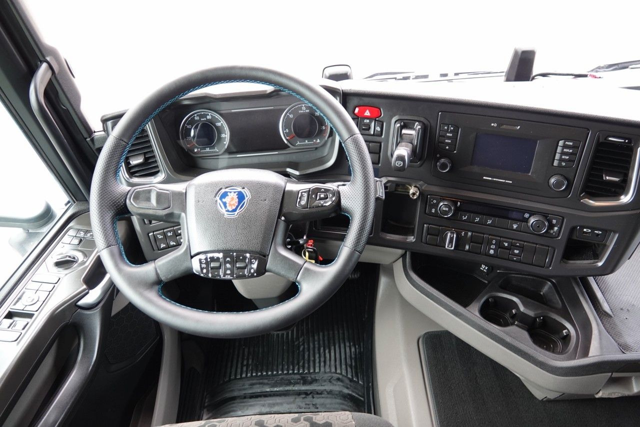 Trattore stradale Scania R 410 / LNG / RETARDER / FULL AIRMATIC / 2020 R: foto 14
